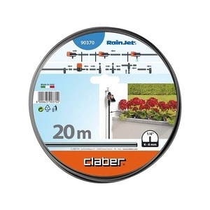 Тръба захранваща 4/6мм руло 20м Claber