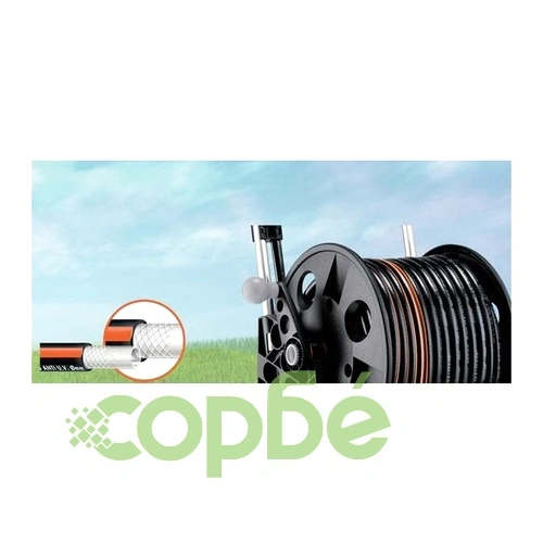 Градински маркуч Top Black 1/2 25м ➤ топ цена ➤ sorbe.bg