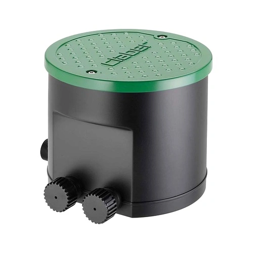 Програматор в кутия 4 линии подземен и наземен монтаж ➤ топ цена ➤ sorbe.bg
