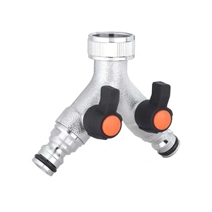 Разклонител за кран метален Metal Jet 3/4 9602