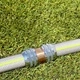 Връзка съединителна маркуч метална Metal Jet 3/4