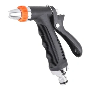 Пистолет метален 3 функции Metal Jet 9621