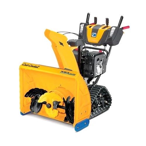 Снегорин верижен XS3 76 TDE 76см Cub Cadet ➤ топ цена ➤ sorbe.bg
