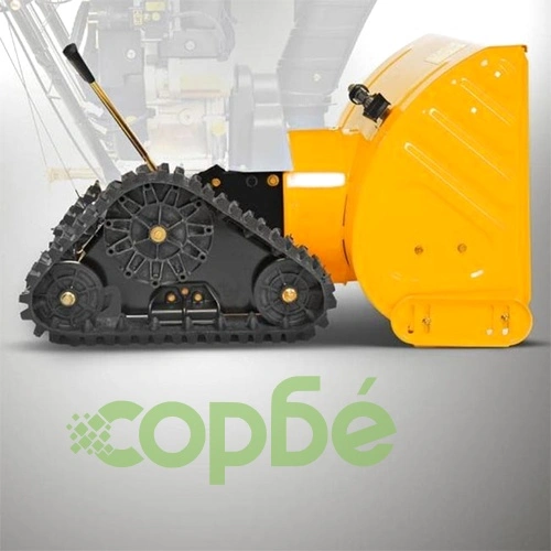 Снегорин верижен XS3 76 TDE 76см Cub Cadet ➤ топ цена ➤ sorbe.bg