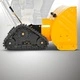 Снегорин верижен XS3 76 TDE 76см Cub Cadet