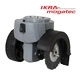 Електрическа метла 2в1 IKRA IEMC 550 - 550W