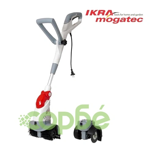 Електрическа метла 2в1 IKRA IEMC 550 - 550W ➤ топ цена ➤ sorbe.bg