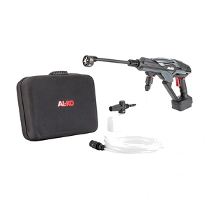Акумулаторна водоструйка PWD 1845 AL-KO 18V 2.0Ah с батерия к-т