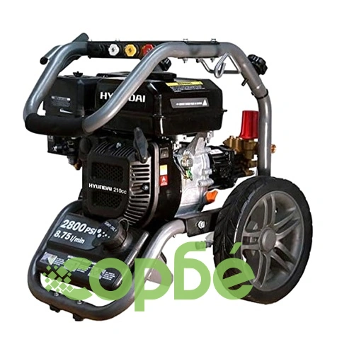 Водоструйка моторна HYW 2500P HYUNDAI ➤ топ цена ➤ sorbe.bg