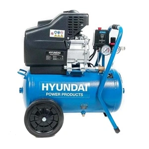 Маслен компресор HYAC 24-02 24л HYUNDAI