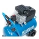 Маслен компресор HYAC 24-02 24л HYUNDAI