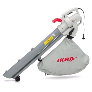 Листосъбирач електрически IKRA IEBV 3000 3в1
