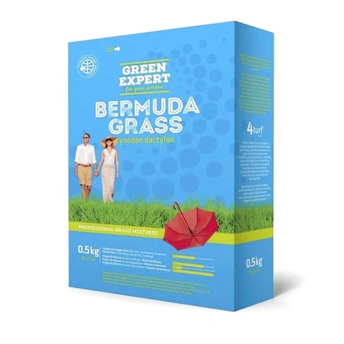 Тревна смеска Бермудска ливада Green Expert ➤ топ цена ➤ sorbe.bg