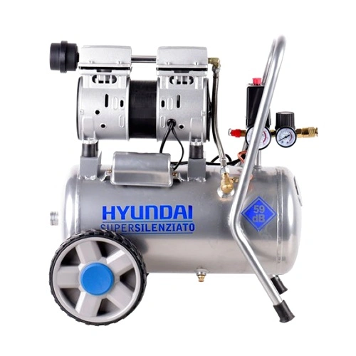 Компресор за въздух HYAC 24-1S HYUNDAI 24л. ➤ топ цена ➤ sorbe.bg