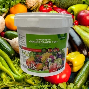 Универсален тор за зеленчуци и цветя Лактофол