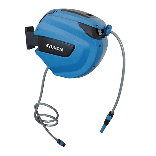 Автоматична стенна макара HY58601 с 30м маркуч 1/2 ➤ топ цена ➤ sorbe.bg