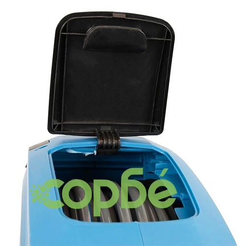 Автоматична стенна макара HY58601 с 30м маркуч 1/2 ➤ топ цена ➤ sorbe.bg