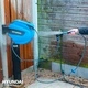 Автоматична стенна макара HY58601 с 30м маркуч 1/2