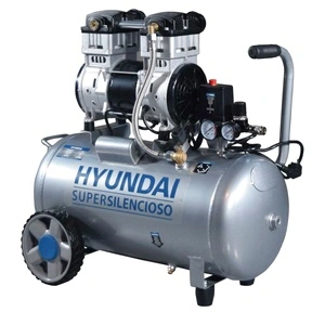 Компресор за въздух HYAC 50-2S HYUNDAI 50л