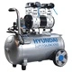 Компресор за въздух HYAC 50-2S HYUNDAI 50л