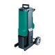 Електрическа дробилка за клони LEO LSB 2510 2500W