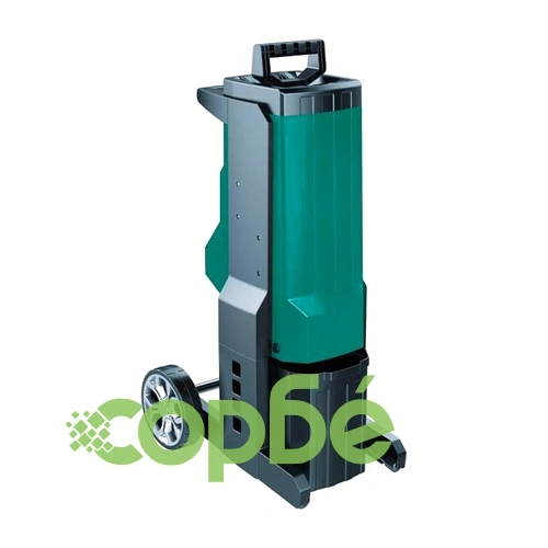Електрическа дробилка за клони LEO LSB 2510 2500W ➤ топ цена ➤ sorbe.bg