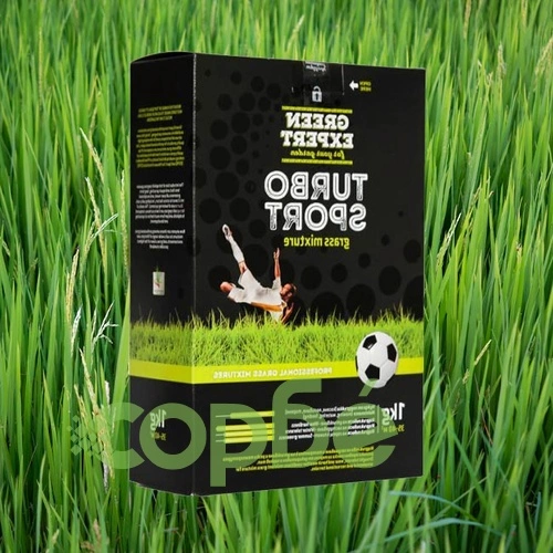 Тревна смеска Спорт Green Expert 1кг за 35-40 м2 ➤ топ цена ➤ sorbe.bg