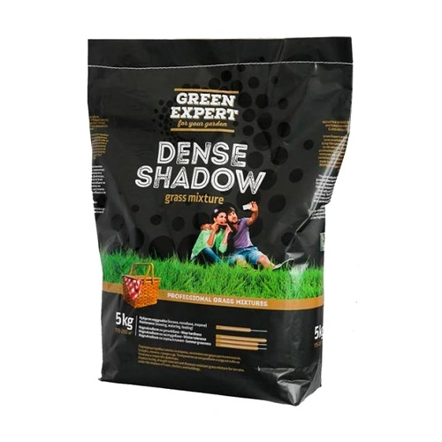 Тревна смеска Гъста сянка 5кг Green Expert за 175-200 м2 ➤ топ цена ➤ sorbe.bg