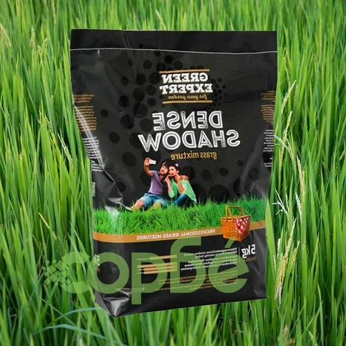 Тревна смеска Гъста сянка 5кг Green Expert за 175-200 м2 ➤ топ цена ➤ sorbe.bg