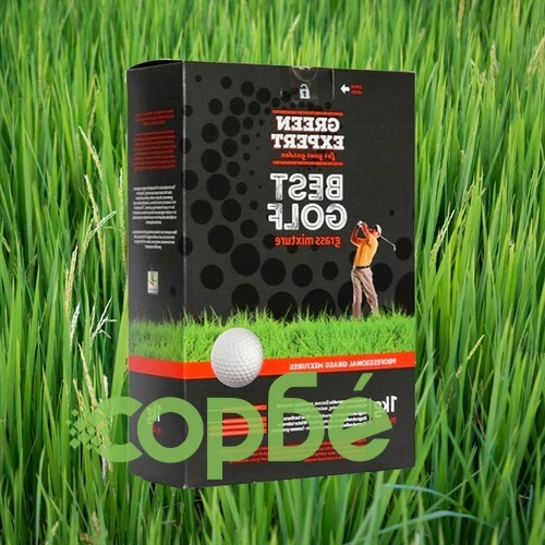 Тревна смеска Голф Green Expert 1кг за 35-40 м2 ➤ топ цена ➤ sorbe.bg
