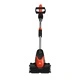 Акумулаторна водна роторна метла LW CPC1W 20V