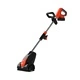Акумулаторна водна роторна метла LW CPC1W 20V