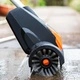 Акумулаторна водна роторна метла LW CPC1W 20V
