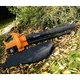 Акумулаторен листосъбирач LB C20W 40V