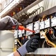 Отвертки с фазомер 3 части HY59401 комплект