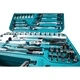 Гедоре инструменти HY-K70 70 части к-т профи Hyundai