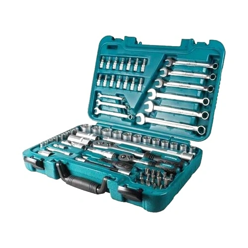 Гедоре инструменти HY-K70 70 части к-т профи Hyundai ➤ топ цена ➤ sorbe.bg