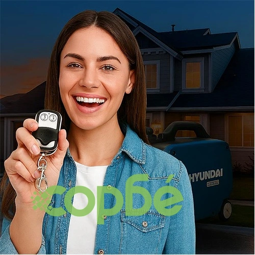 Дистанционно управление за генератор HY 3200SEi 2 бр ➤ топ цена ➤ sorbe.bg