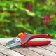 Ножица градинска с наковалня RS 2500