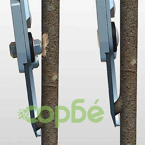 Ножица за клони с наковалня Power Cut RS 650 ➤ топ цена ➤ sorbe.bg