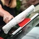 Чистач с миячка за прозорци комплект KW-M ZM