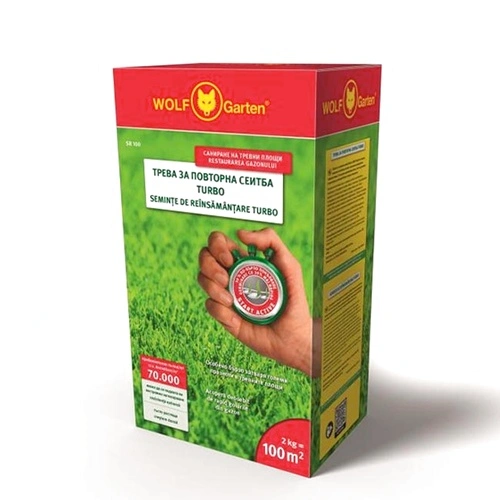 Тревна смеска Рестарт подсяване рехабилитация SR-100 Turbo ➤ топ цена ➤ sorbe.bg