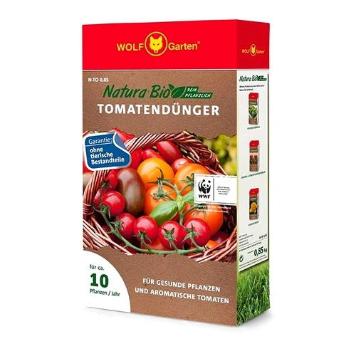 Био тор за домати N-ТO 0.85 Natura Bio напълно растителен ➤ топ цена ➤ sorbe.bg