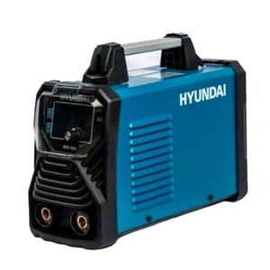 Инверторен заваръчен апарат HY-MMA-160T 20 160А 1.6 4мм HYUNDAI