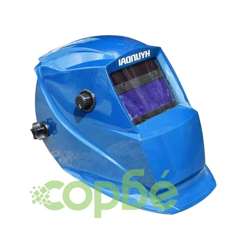 Заваръчна маска LCD кристали HYWH-400X фотосоларна ➤ топ цена ➤ sorbe.bg
