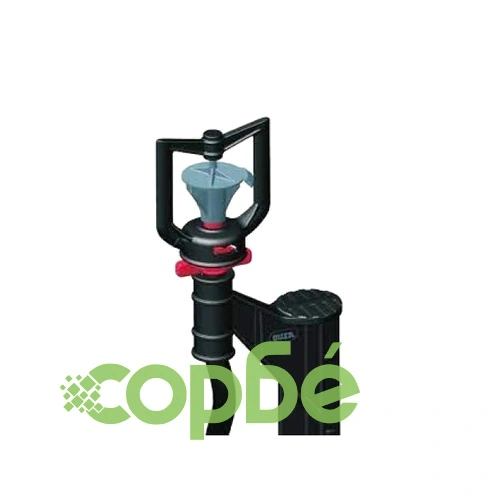 Микроразпръсквач стоящ с колче 40л.час AZUD ➤ топ цена ➤ sorbe.bg