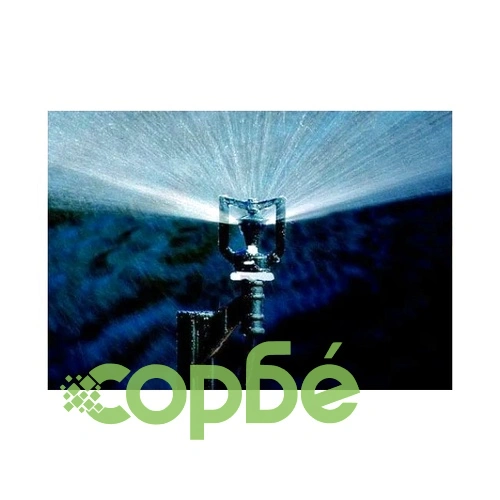 Микроразпръсквач стоящ с колче 40л.час AZUD ➤ топ цена ➤ sorbe.bg