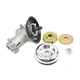 Ъглова предавка за моторна коса МТ52 комплект