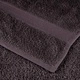 Комплект 10 Кърпи за Баня Антрацит 70x140 см 360 gsm 100% Памук