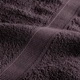 Луксозни Кърпи за Баня 10 бр. Антрацит 100x150 см 360 gsm 100% Памук